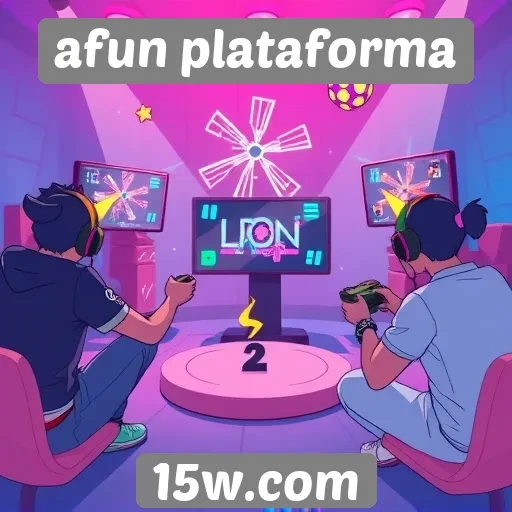 Impacto do afun plataforma na comunidade de gamers