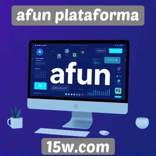 Novos recursos da afun plataforma atraem desenvolvedores independentes
