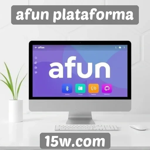 Análise da experiência do usuário na afun plataforma